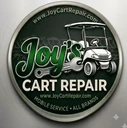 Joy's Cart Repair logo